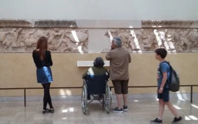 The Battle of the Giants ?