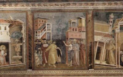 The clothier of Assisi