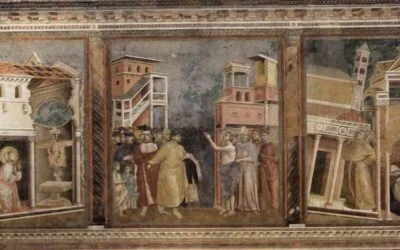 The clothier of Assisi