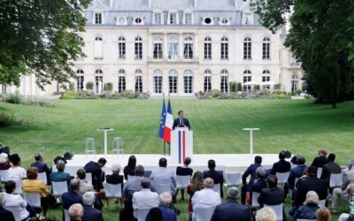 Convention Citoyenne : et maintenant ?