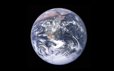 “The Blue Marble”