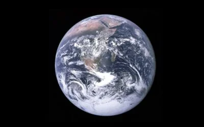 “The Blue Marble”