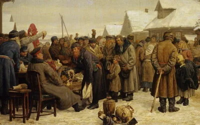 Dostoevsky and the Economy