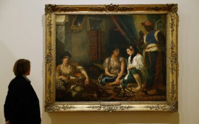 Femmes d&rsquo;Alger