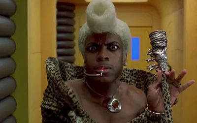 “It must be green ! Okay ?”